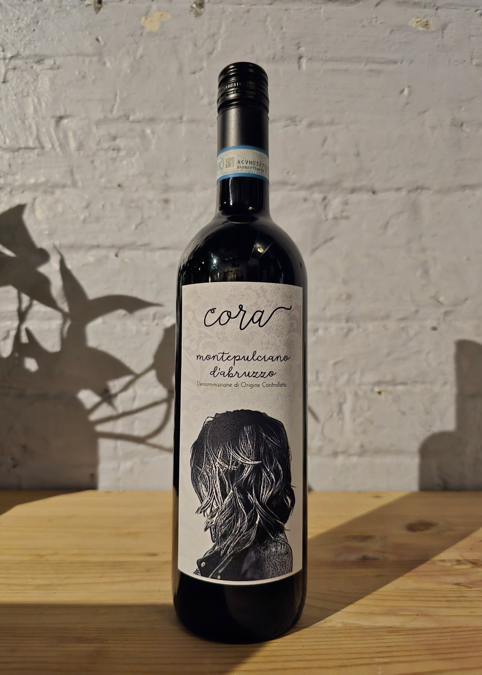Wine 2023 Cora Montepulciano d'Abruzzo - Abruzzo, Italy (750ml)
