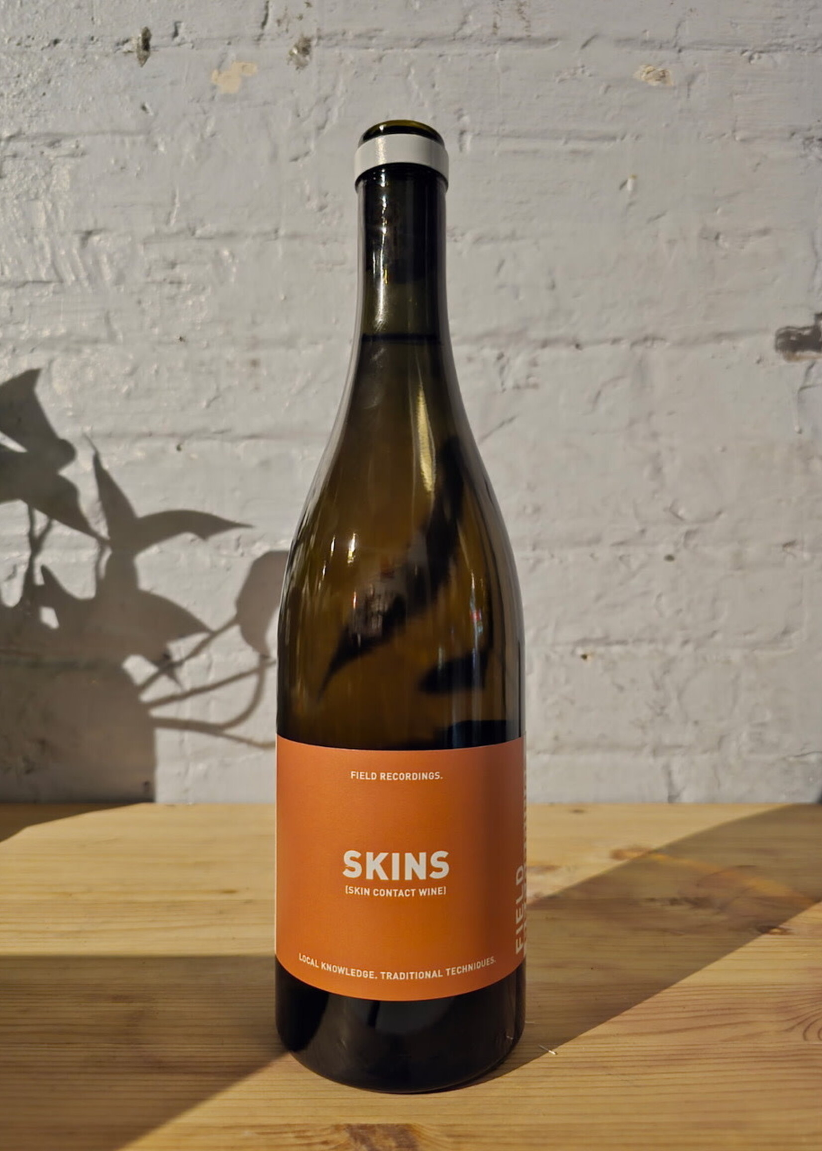 Wine 2024 Field Recordings Skins - Central Coast, California (750ml)