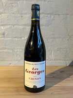Wine 2023 Chateau du Petit Thouars Les Georges Chinon - Loire Valley, France (750ml)