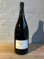 Wine 2021 Jean-Paul Dubost Brouilly Pierreux - Beaujolais, France (1.5Ltr)