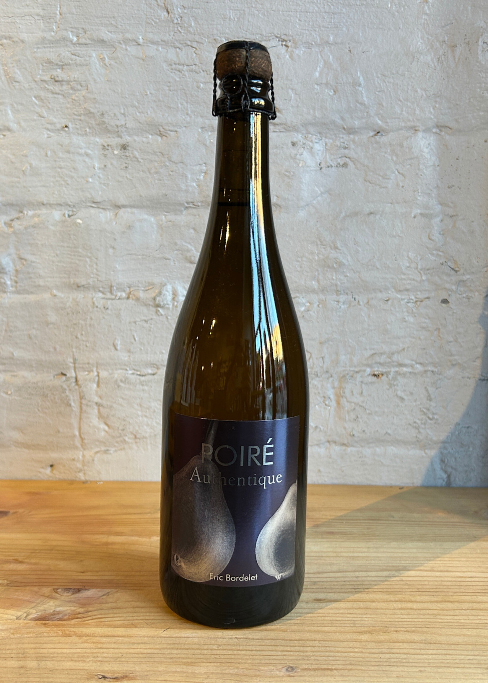 Wine 2023 Eric Bordelet Poire Authentique - Normandy, France (750ml)