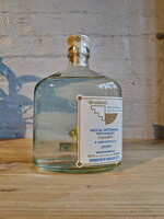 Grulani High Proof Espadin Mezcal - San Baltazar Guelavila, Oaxaca, Mexico (750ml)