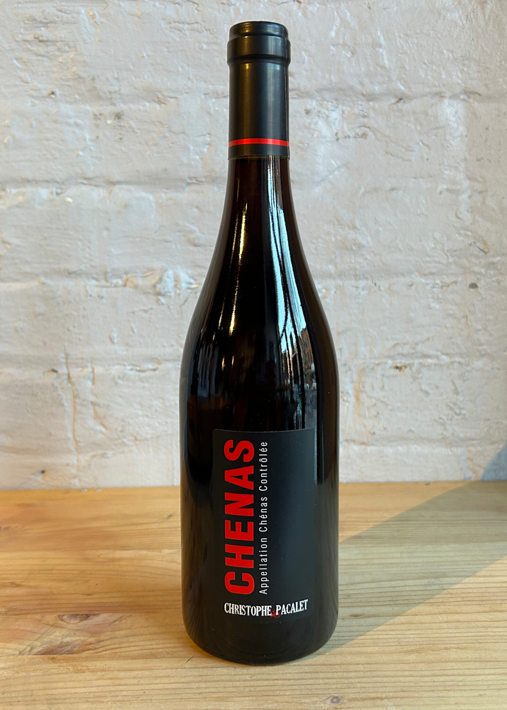 Wine 2023 Christophe Pacalet Chenas - Beaujolais, France (750ml)