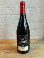 Wine 2021 Rémi Sédès Gamay Trait - Loire Valley, France (750ml)