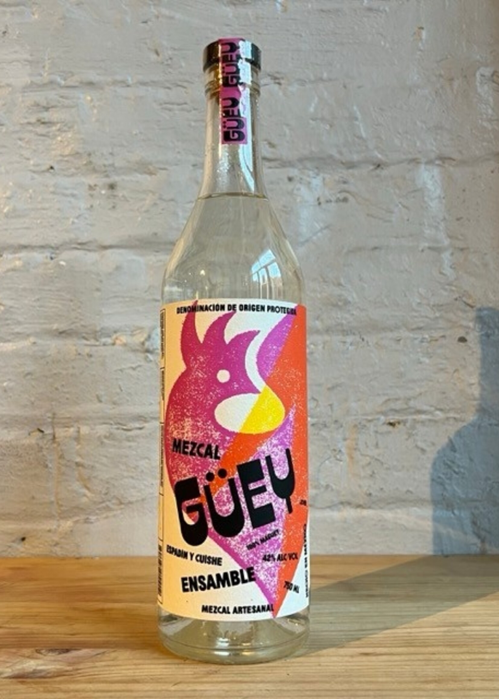 Mezcal Güey - Oaxaca, Mexico (750ml)
