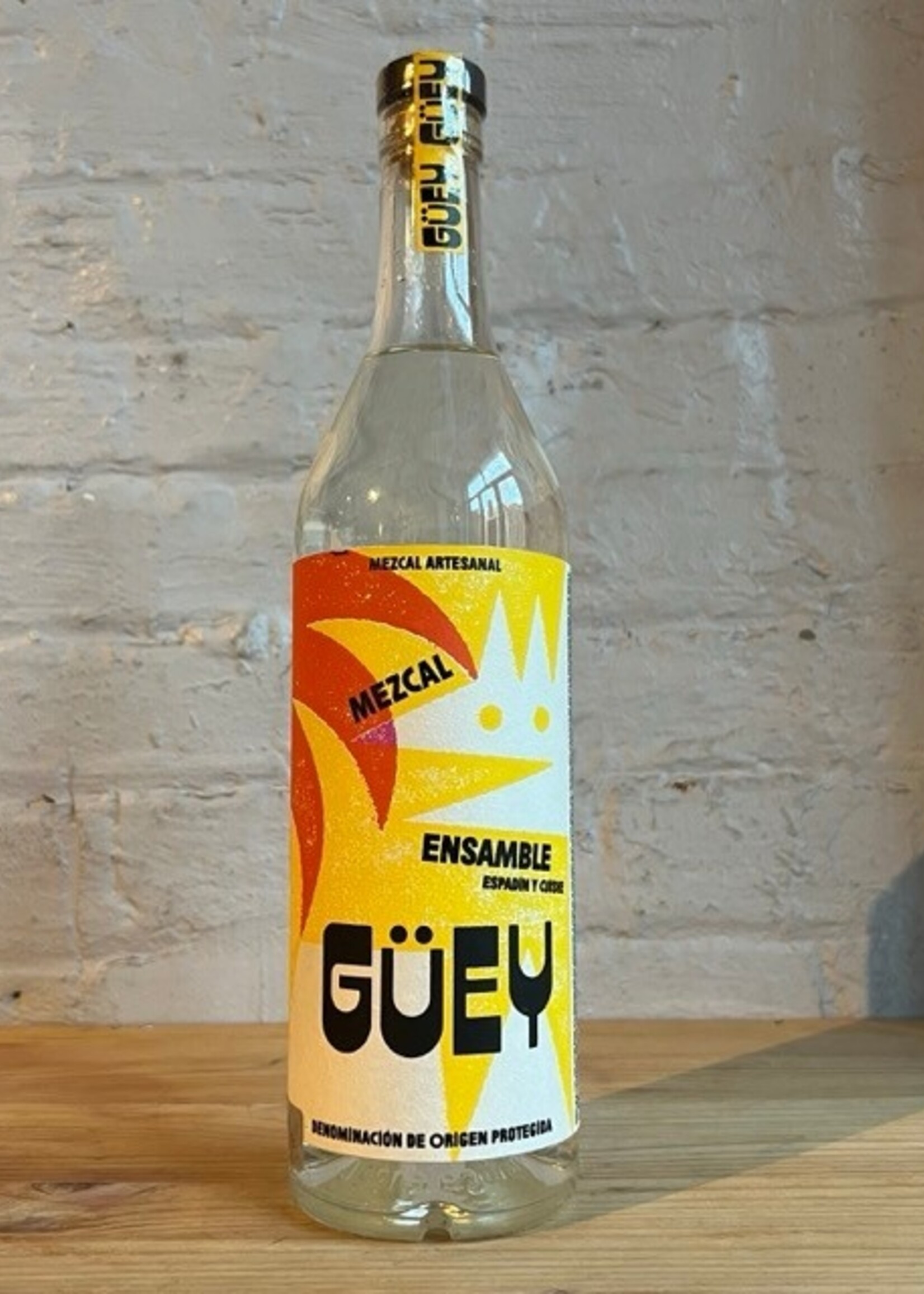 Mezcal Güey - Oaxaca, Mexico (750ml)