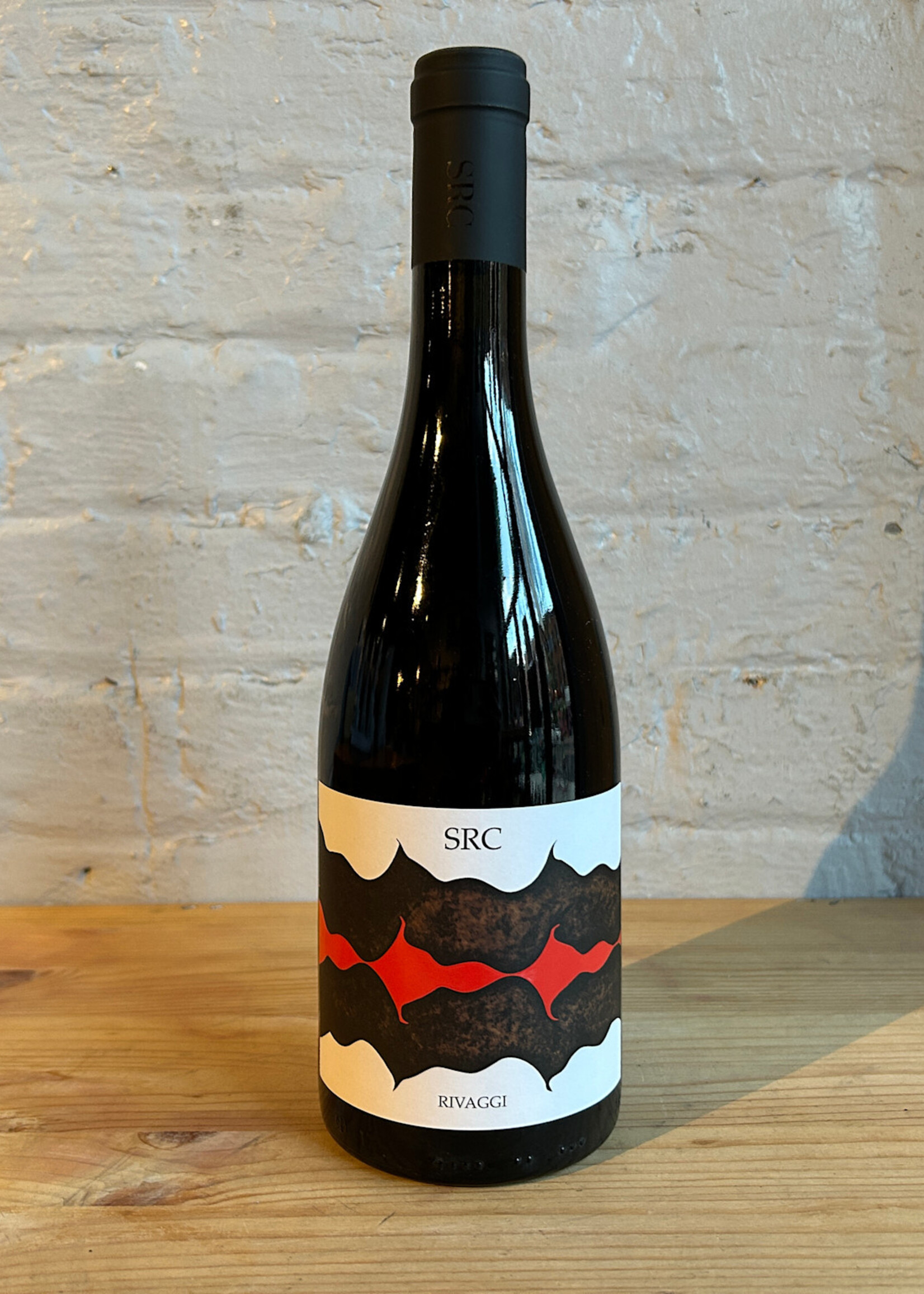 Wine 2020 SRC Rosso Rivaggi - Etna, Sicily, Italy (750ml)