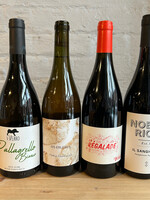 Wine Gnarly Vines December 2025 Wine of the Month Four Pack