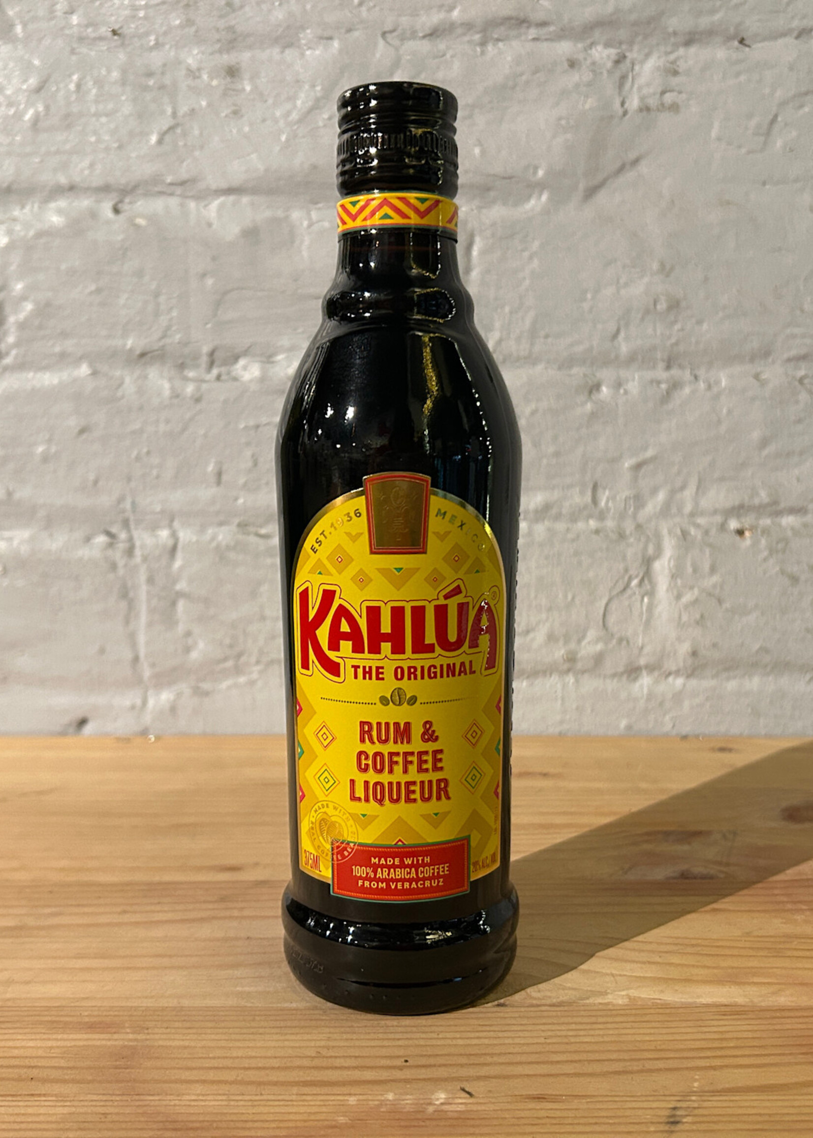 Kahlua Coffee Liqueur - Mexico (375ml)