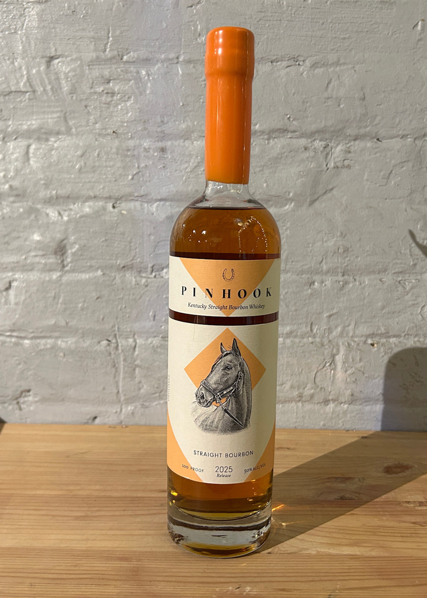 2025 Pinhook Straight Bourbon Whiskey - Kentucky, USA (750ml)