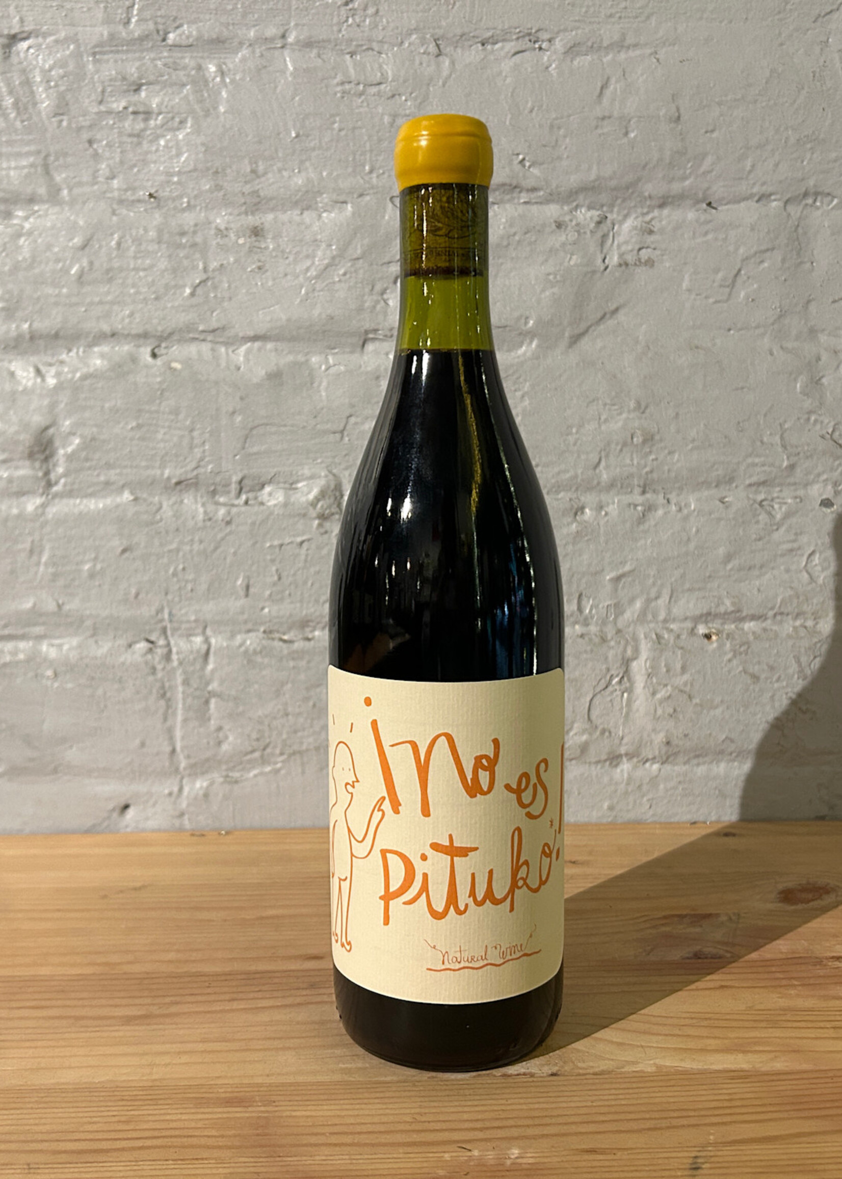 Wine 2023 Echeverria No Es Pituko Cabernet Franc - Maule Valley, Chile (750ml)