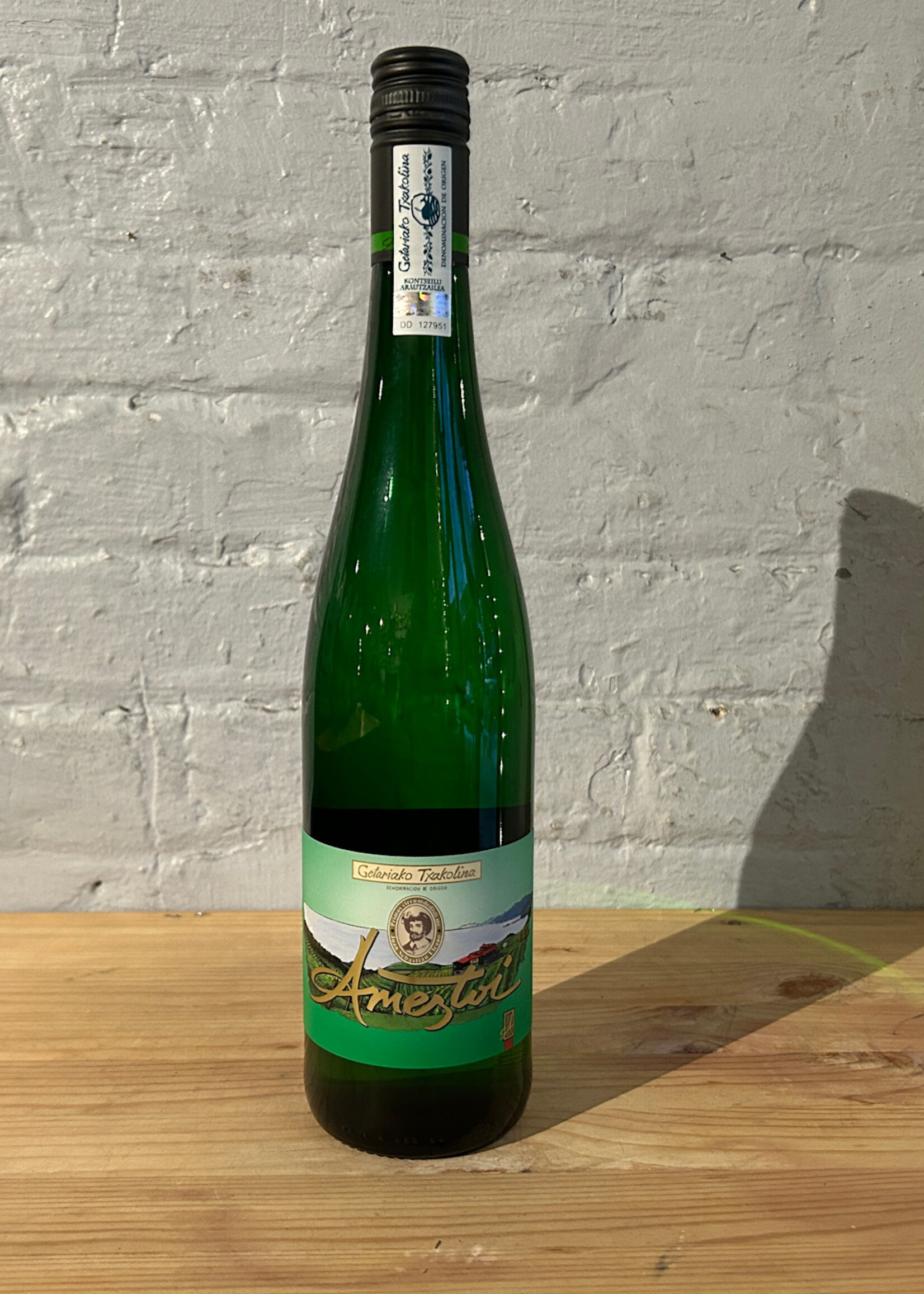 Wine 2024 Ameztoi Getariaka Txakolina - Basque Country, Spain (750ml)