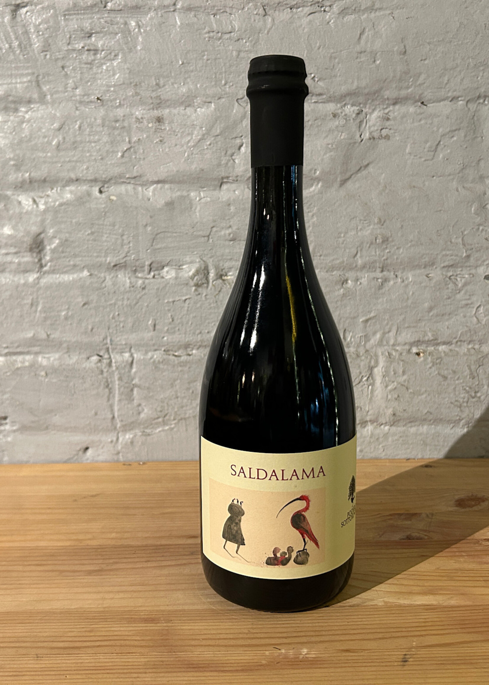 Wine 2023 Podere Sottolinoce Saldalama - Emilia-Romagna, Italy (750ml)