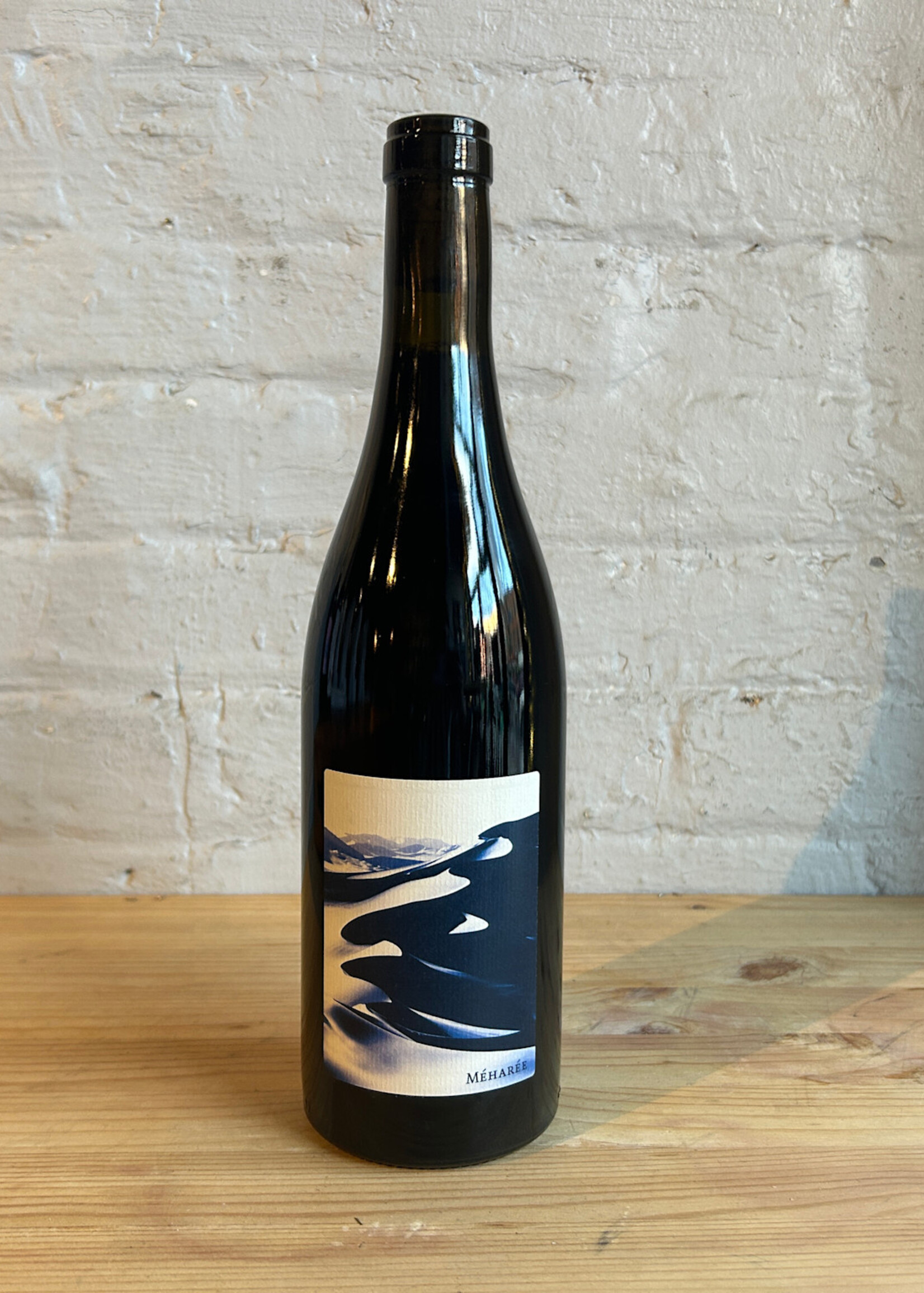 Wine 2024 L'ame Bleue Meharée - Calce, Côtes Catalanes, France (750ml)