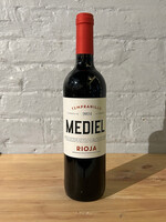 Wine 2024 Bodegas Ontanon Mediel Rioja Tempranillo - Rioja, Spain (750ml)