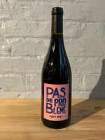 Wine 2024  Pas de Problème Pinot Noir - Languedoc, France (750ml)