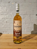 Demerara Distillers Diamond Reserve Spiced Rum - Guyana (750ml)