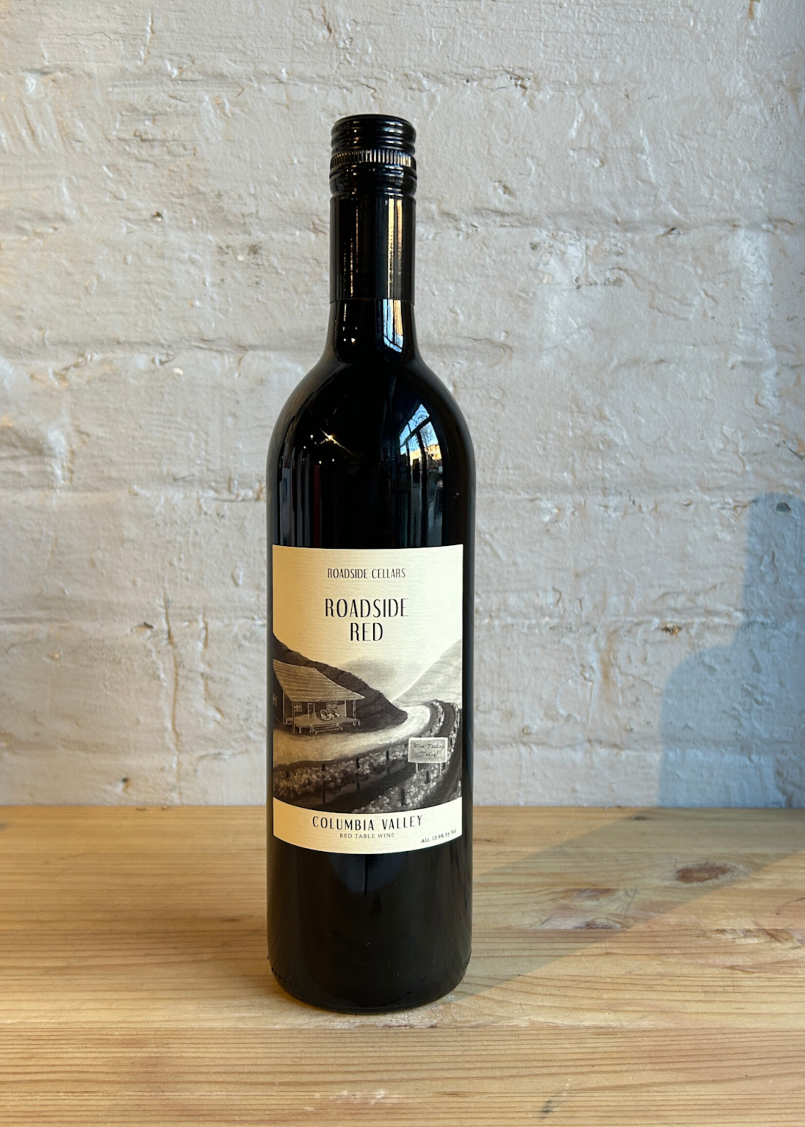 Wine NV Roadside Cellars Roadside Red - Columbia Valley, Washington (750ml)