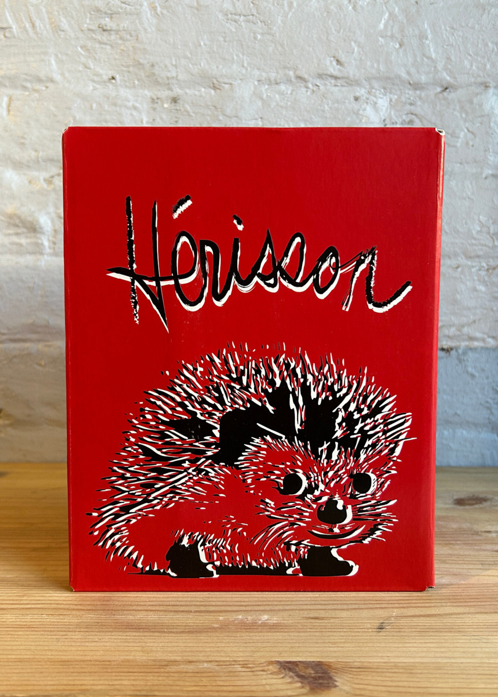 Wine 2024 Hérisson Bourgogne Passe-tout-grains Vin Rouge - Macon, Burgundy, France (3L Bag-In-Box)