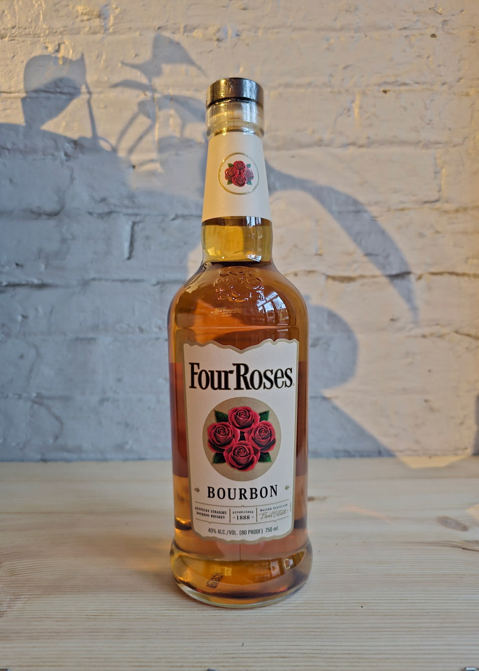 Four Roses Bourbon Yellow Label - Lawrenceburg, KY (750ml)