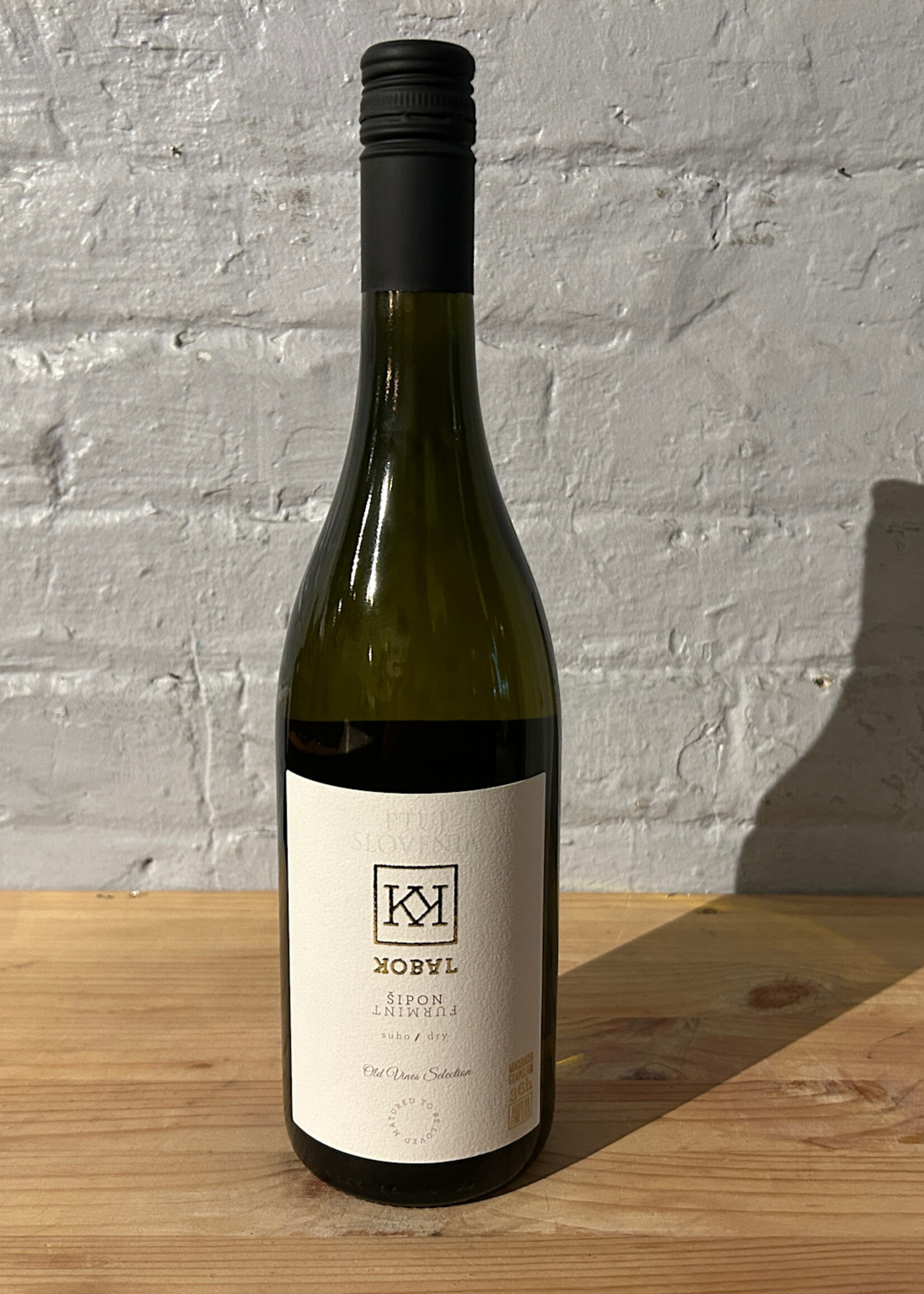 Wine 2024 Kobal Furmint - Haloze Hills, Štajerska, Slovenia (750ml)