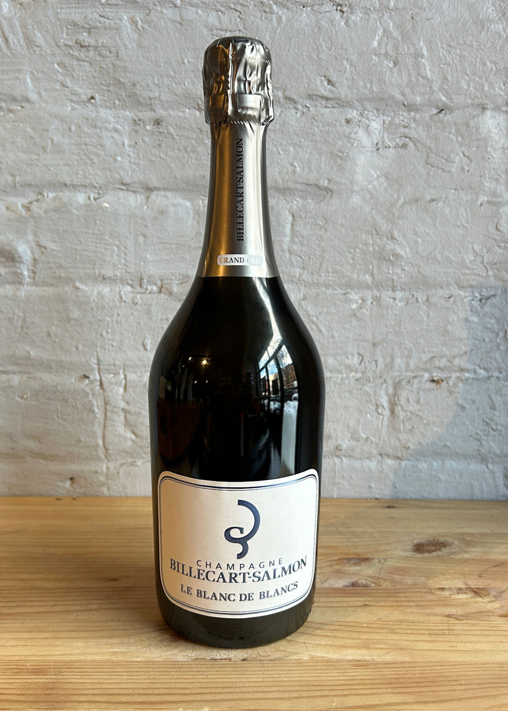 Wine NV Billecart-Salmon Blanc de Blanc Grand Cru - Champagne, France (750ml)