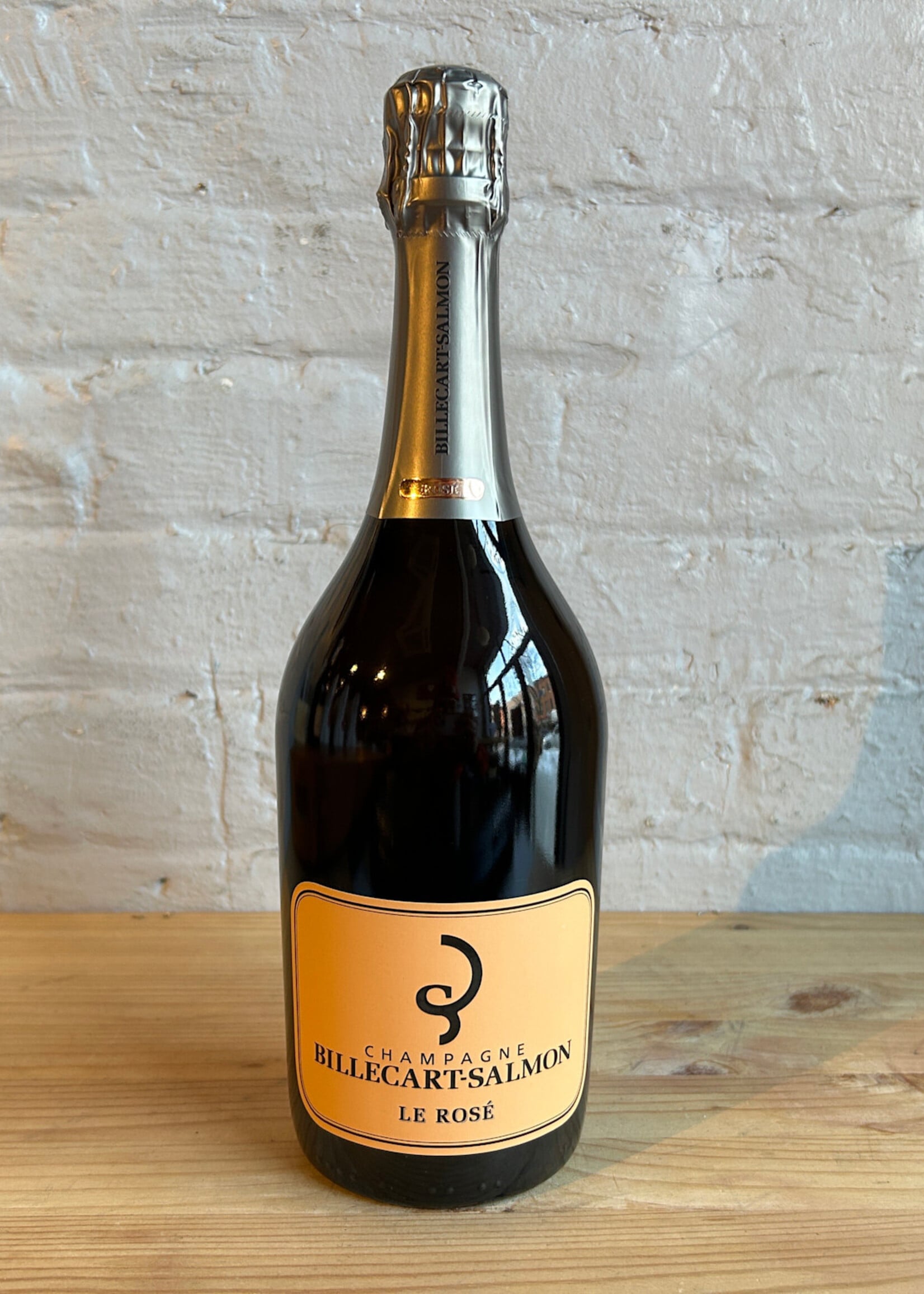 Wine NV Billecart-Salmon Brut Rose - Champagne, France (750ml)
