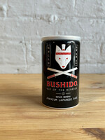 Sake & Shochu Bushido Way of the Warrior Ginjo Genshu Sake - Kyoto, Japan (180ml)