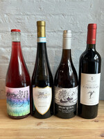 Wine Gnarly Vines February 2026 Wine of the Month Four Pack