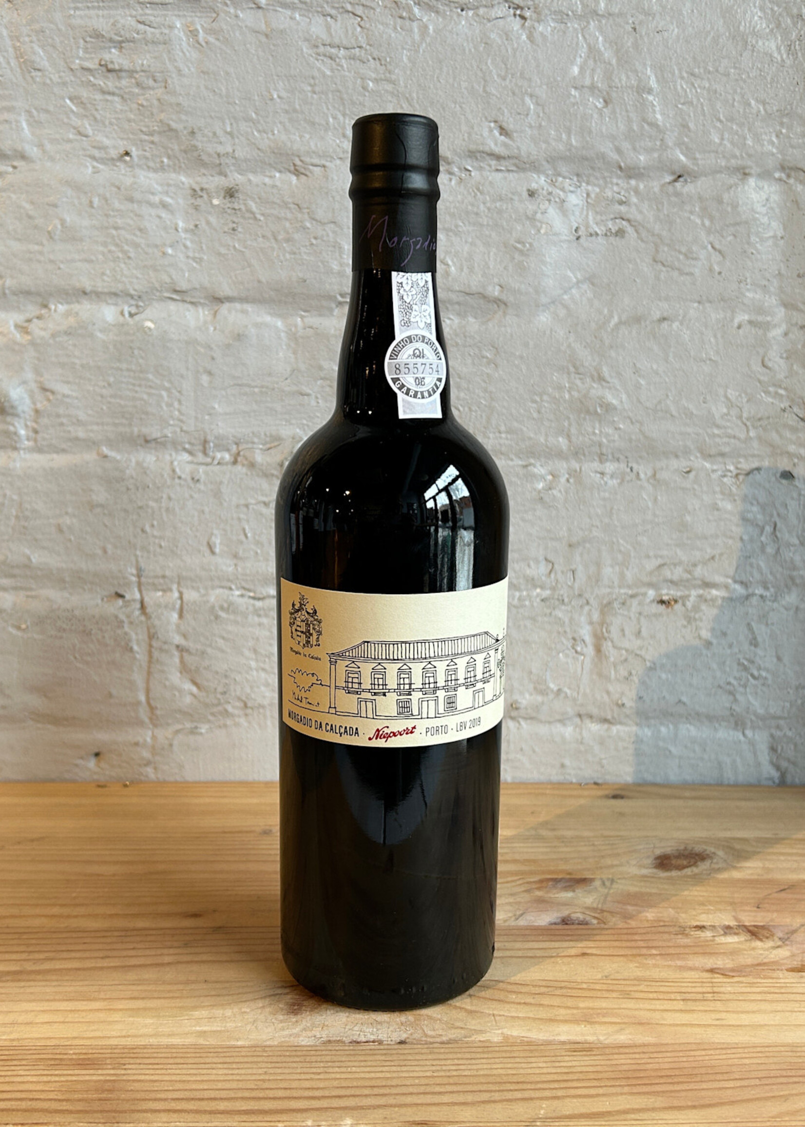 Wine 2019 Morgadio Late Bottled Vintage Port - Douro, Portugal (750ml)