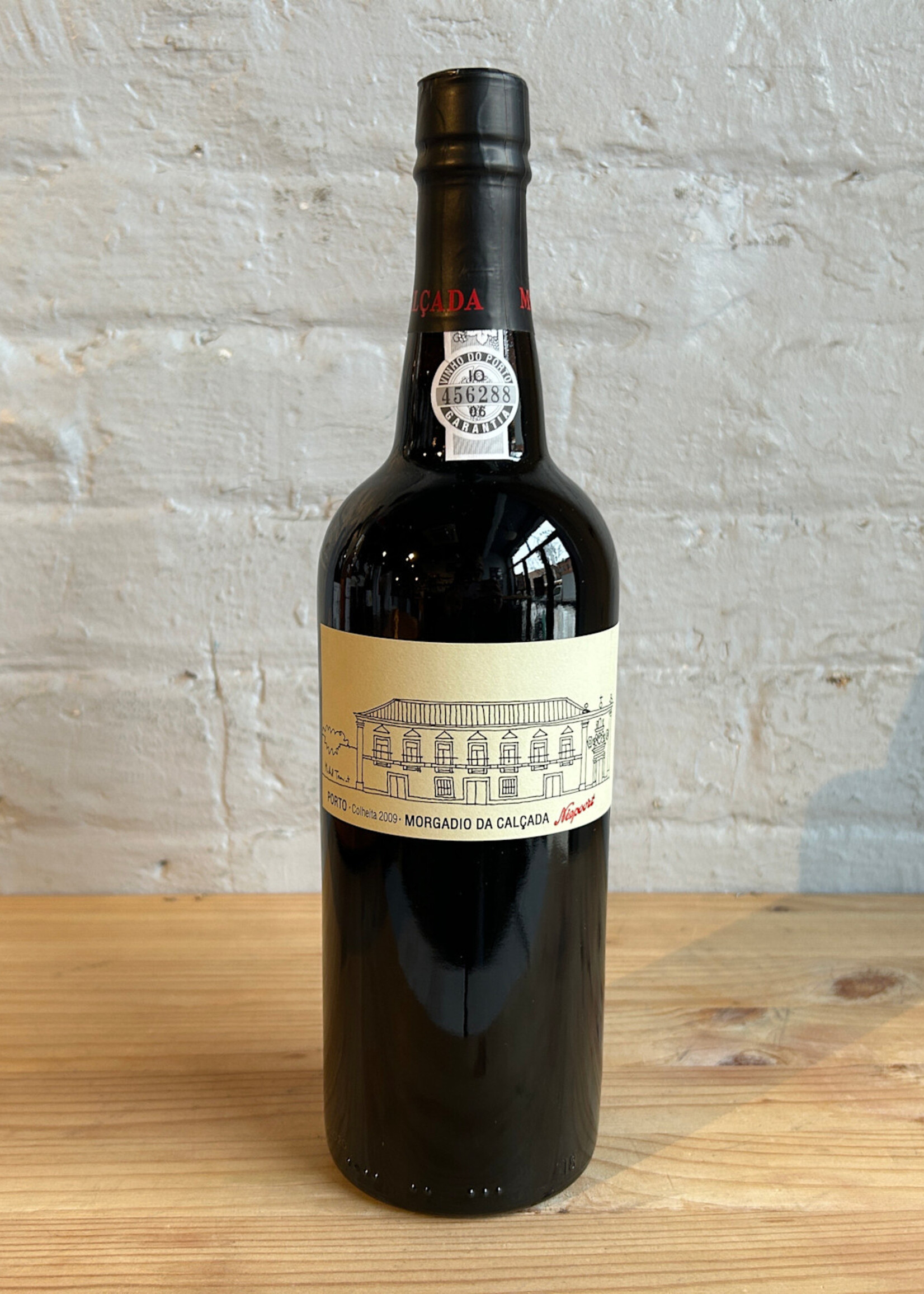 Wine 2009 Morgadio Colheita Port - Douro, Portugal (750ml)