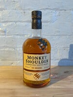 Monkey Shoulder Blended Malt Scotch Whisky - Scotland (1Ltr)
