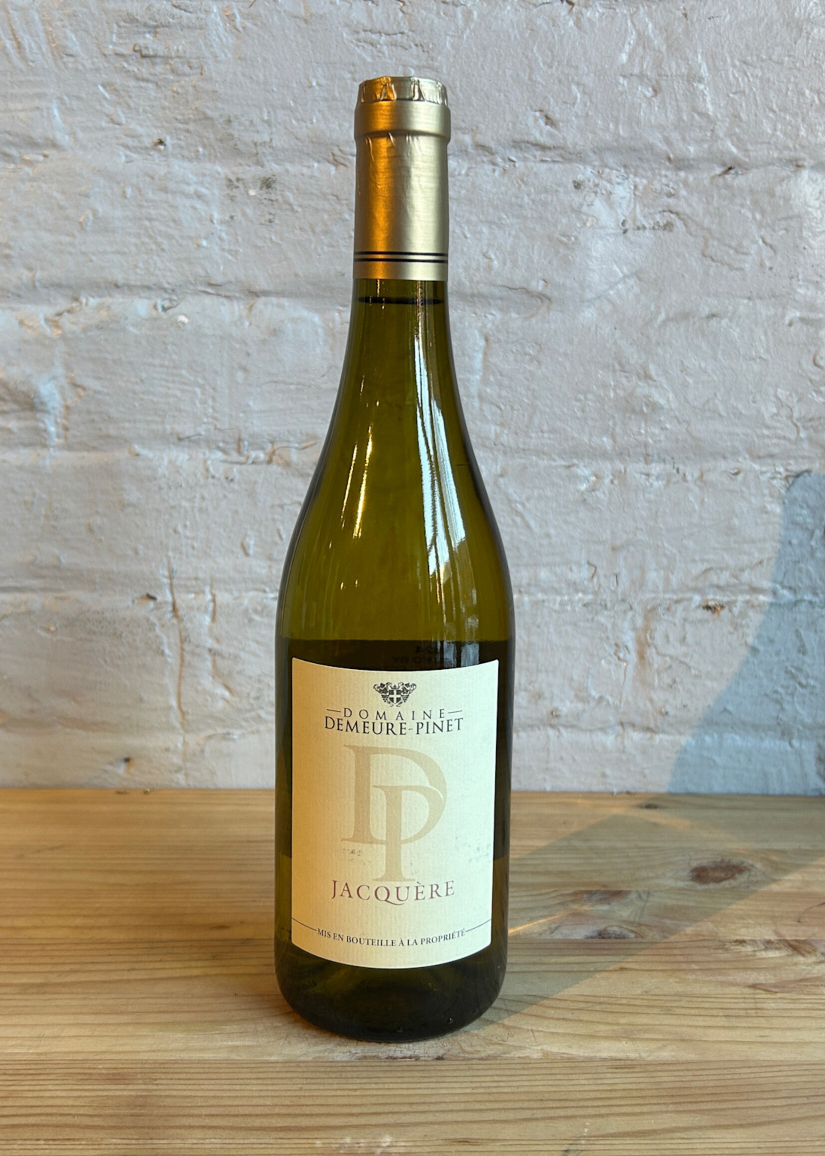 Wine 2024 Domaine Demeure-Pinet Jacquere - Savoie, France (750ml)