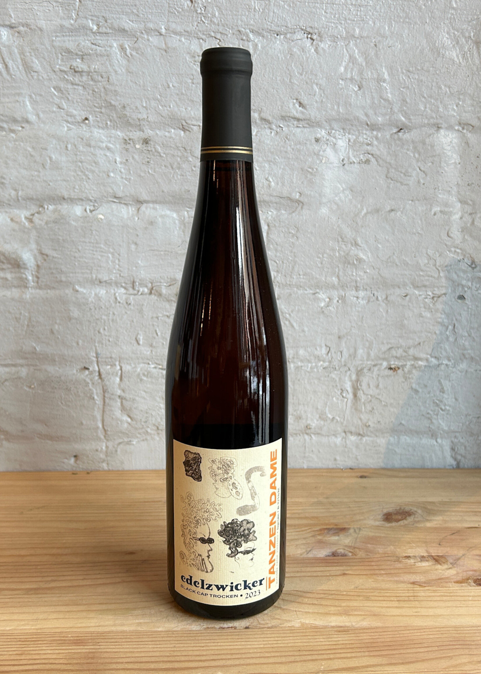 Wine 2023 Bloomer Creek Tanzen Dame Edelzwicker Black Cap - Finger Lakes, NY (750ml)