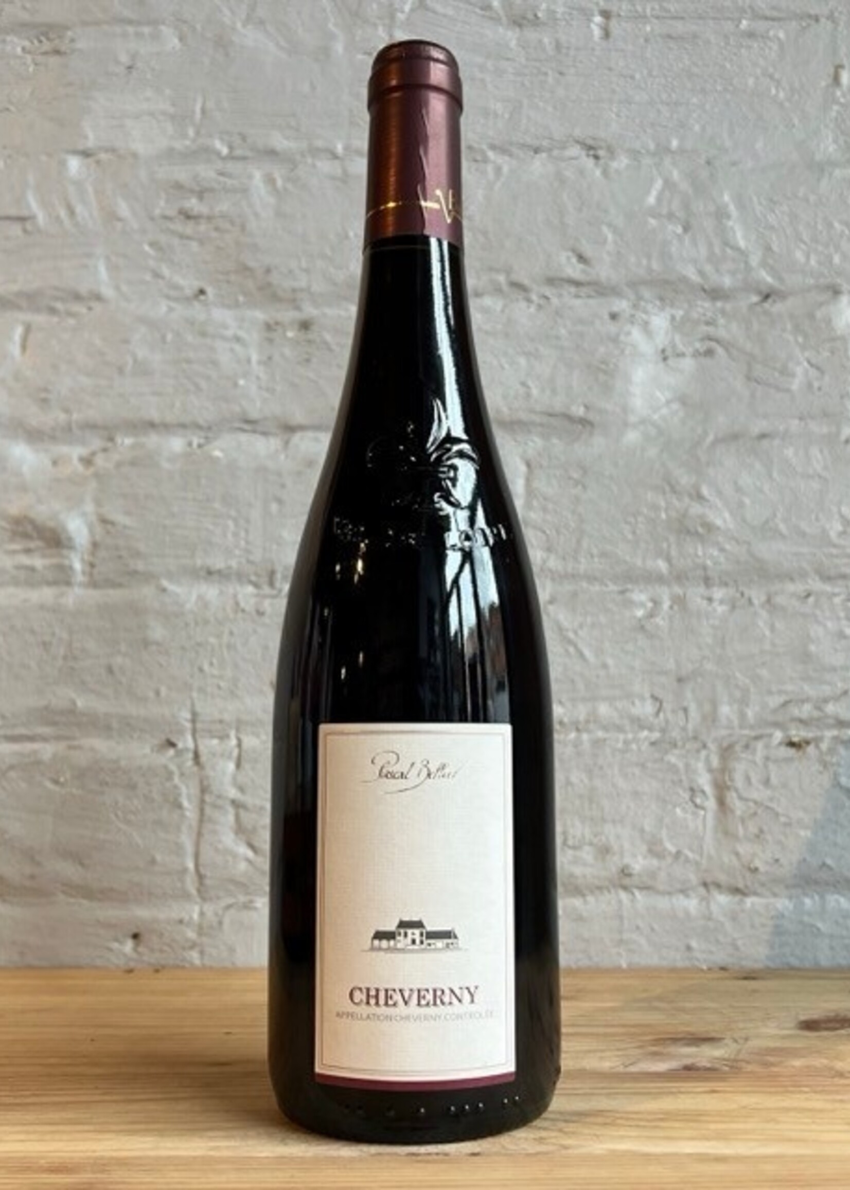 Wine 2023 Domaine Pascal Bellier Cheverny Rouge - Loire Valley, France (750ml)