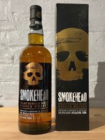 Smokehead Islay Single Malt Original Scotch Whisky - Islay, Scotland (750ml)