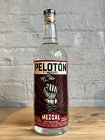 Peloton de la Muerte Espadin Mezcal Joven Artesanal - Oaxaca, Mexico (1Ltr)
