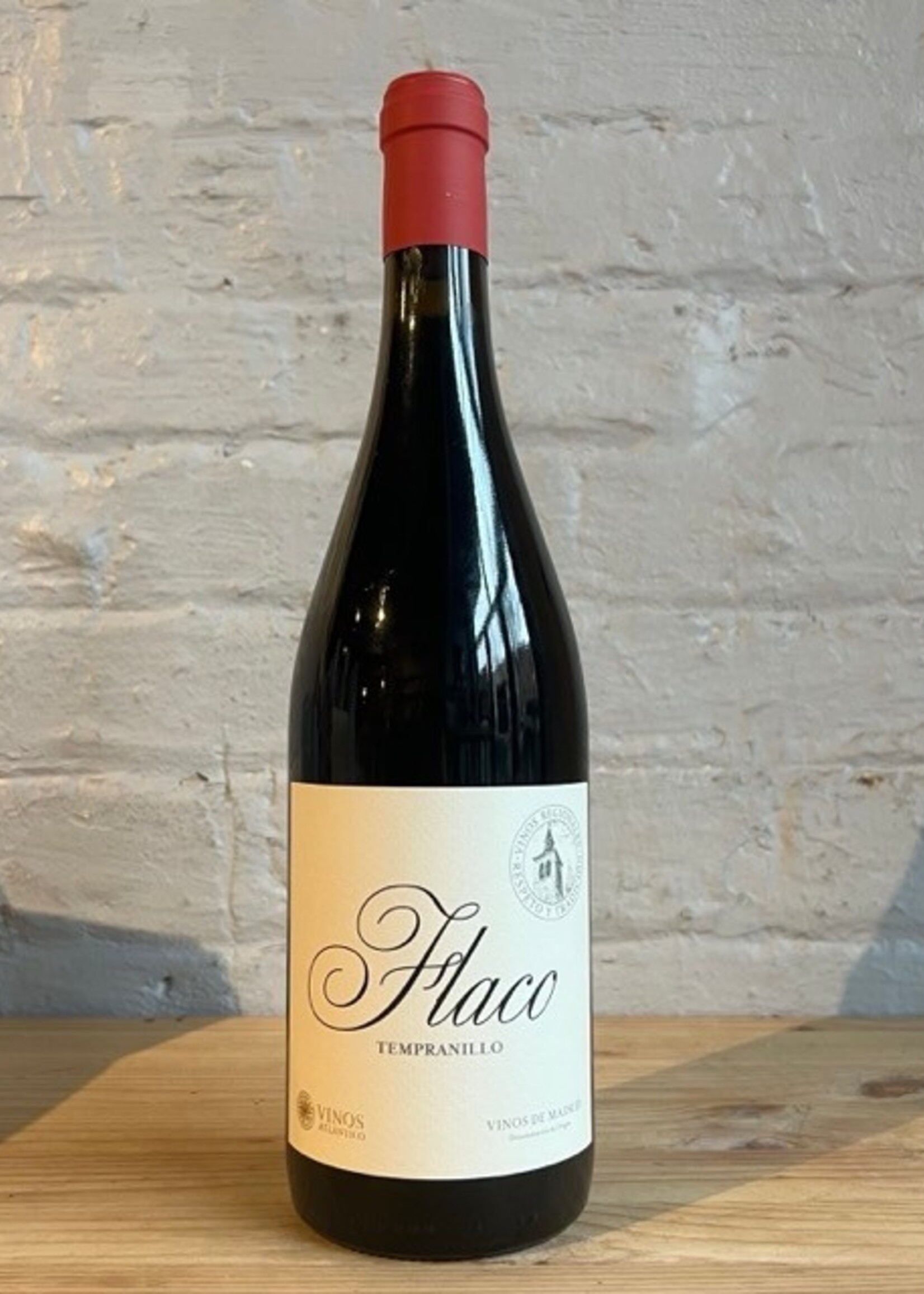 Wine 2023 Flaco Tempranillo - Vinos De Madrid, Spain (750ml)
