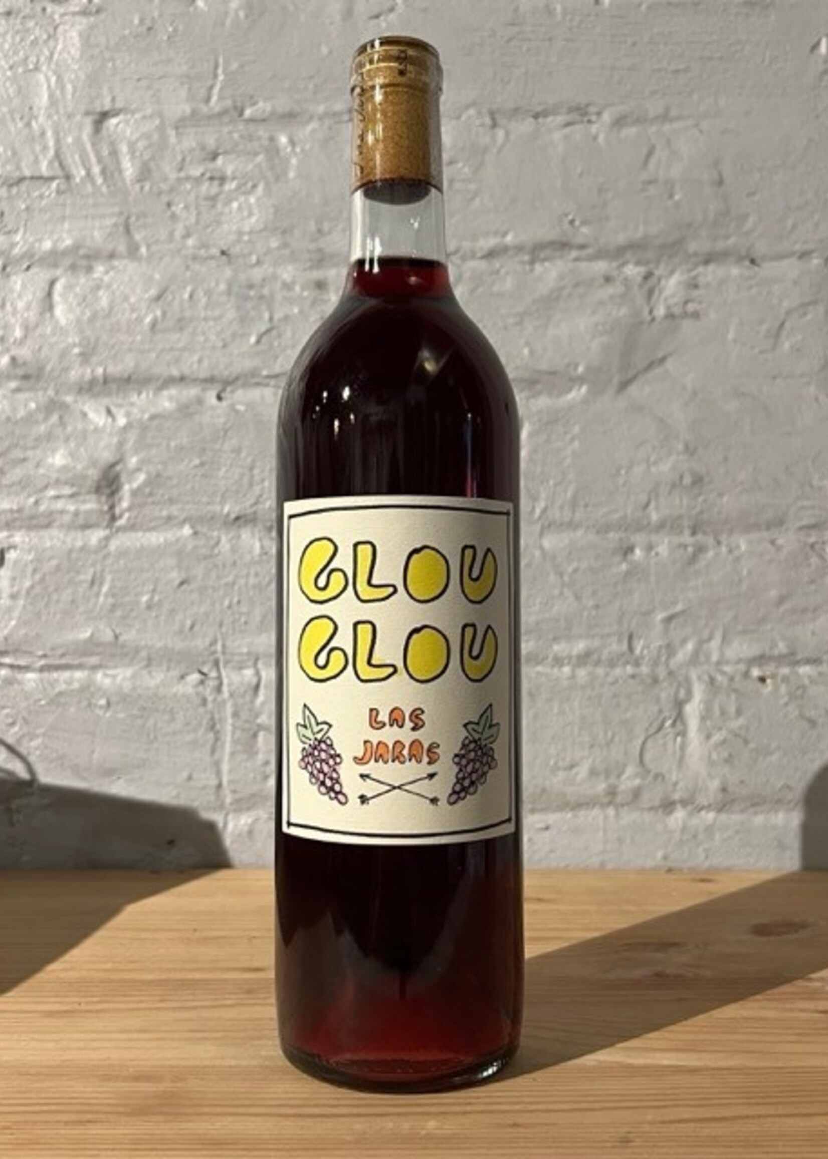 Wine 2024 Las Jaras Wines Glou Glou - Mendocino, CA (750ml)