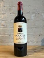 Wine 2019 Chateau Pouget Margaux Grand Cru Classé - Bordeaux, France (750ml)