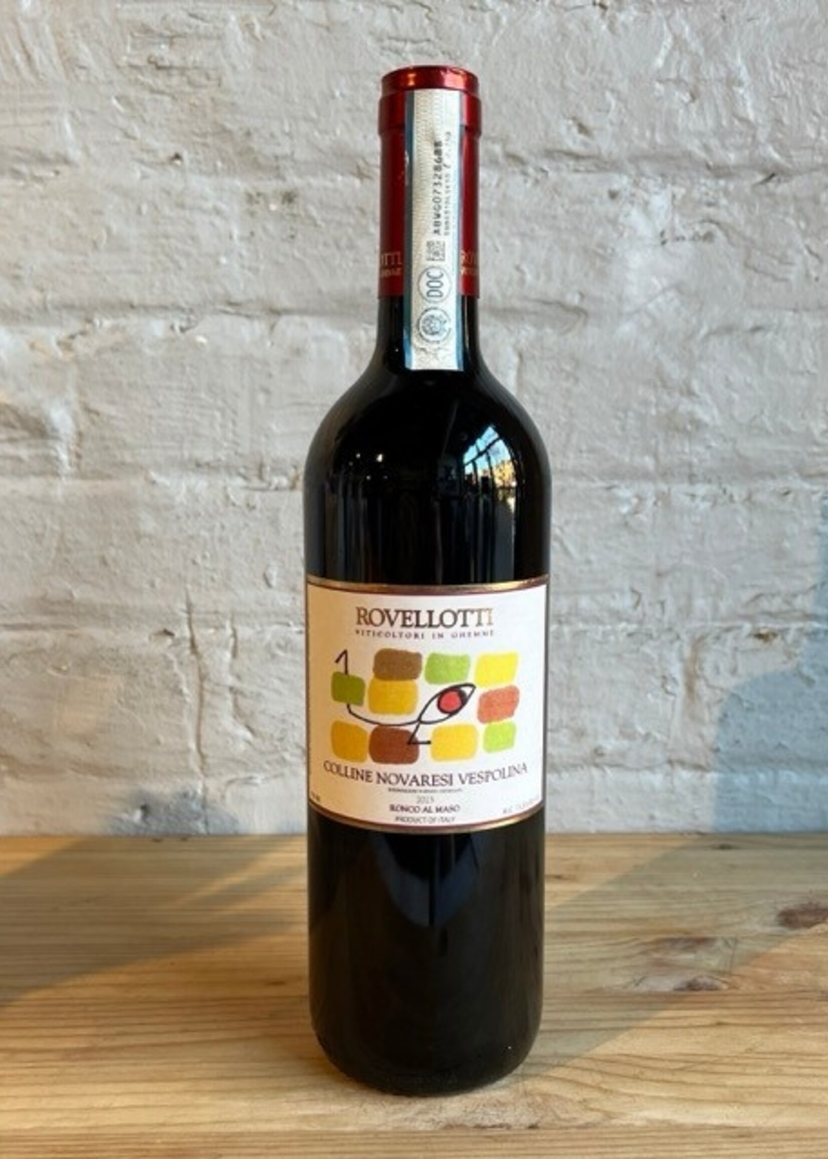 Wine 2023 Rovellotti Ronco al Maso Colline Novaresi Vespolina - Piedmont, Italy (750ml)