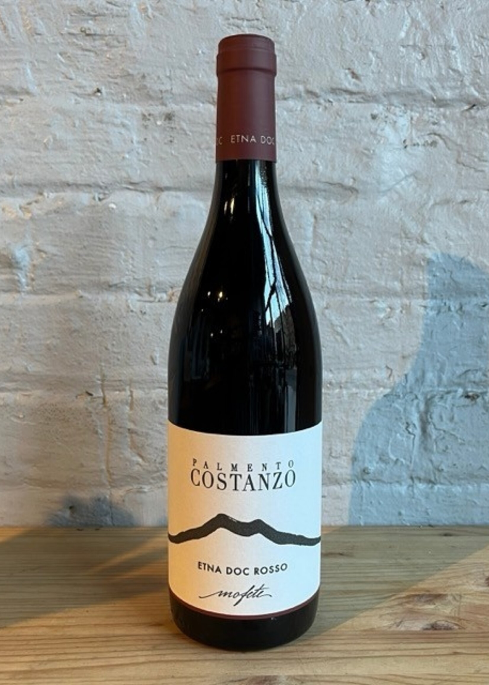 Wine 2022 Palmento Costanzo Mofete Etna Rosso - Sicily, Italy (750ml)