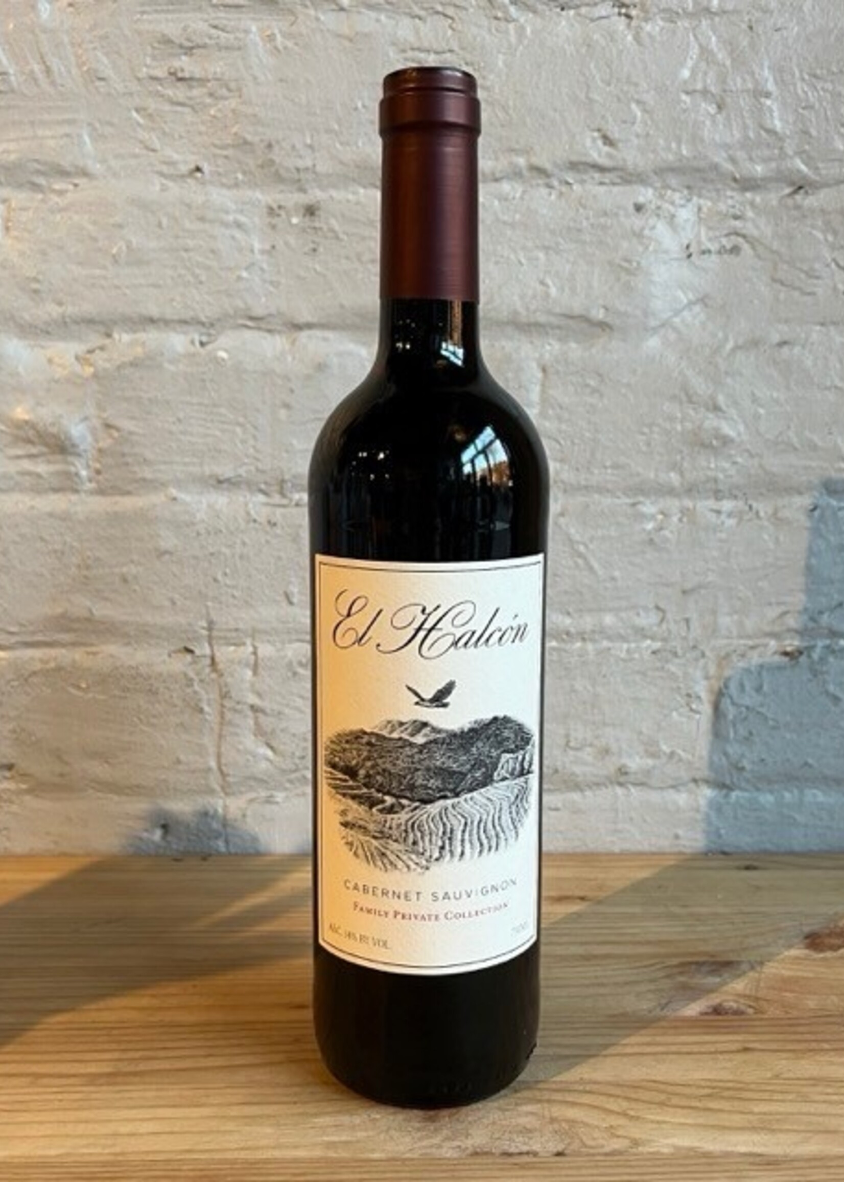 Wine 2021 El Halcon Cabernet Sauvignon Family Private Collection - Rioja, Spain (750ml)
