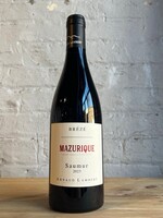 Wine 2023 Domaine Arnaud Lambert Brézé Clos Mazurique Monopole - Saumur, Loire Valley, France (750ml)