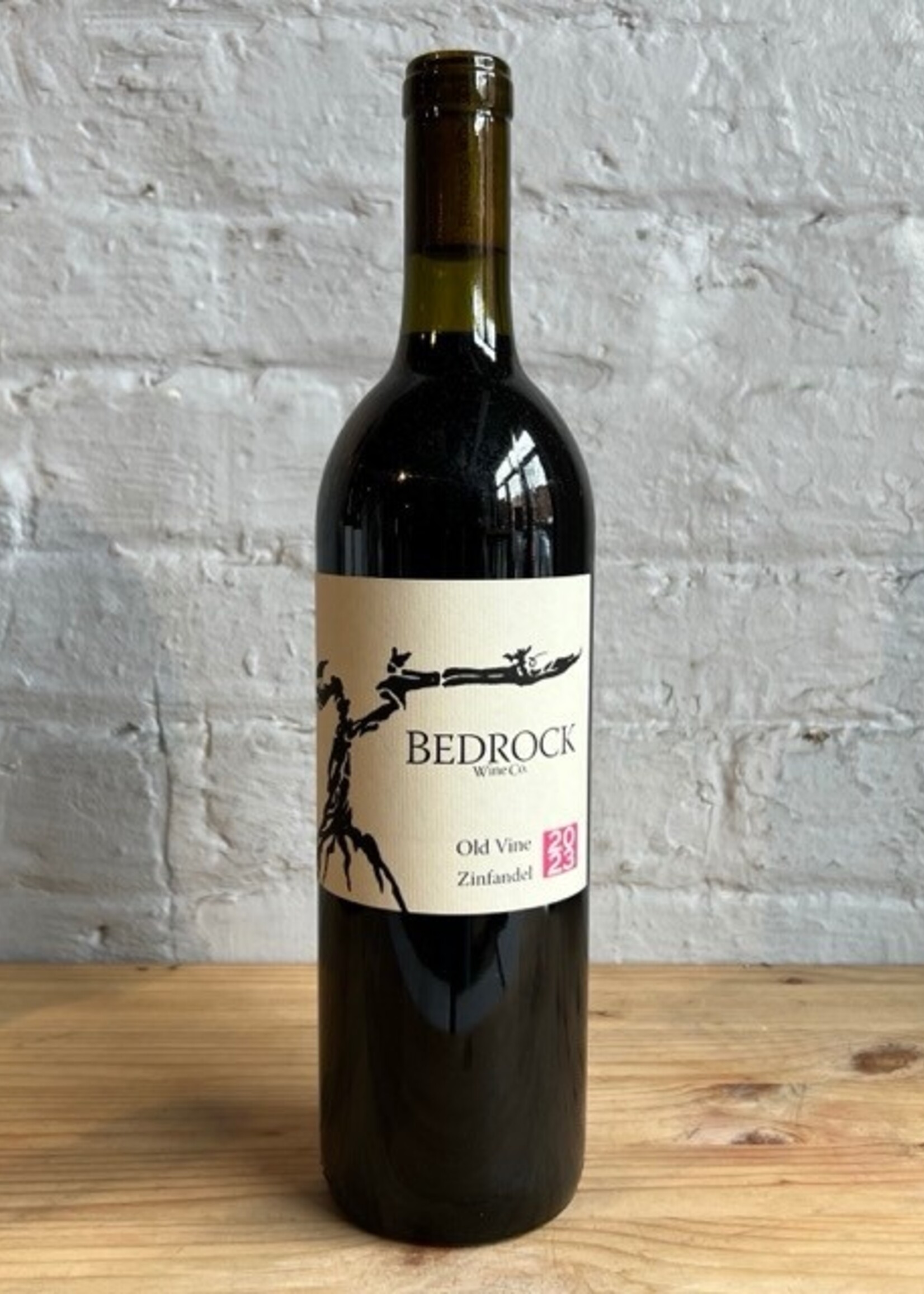 Wine 2023 Bedrock Old Vine Zinfandel - California (750ml)