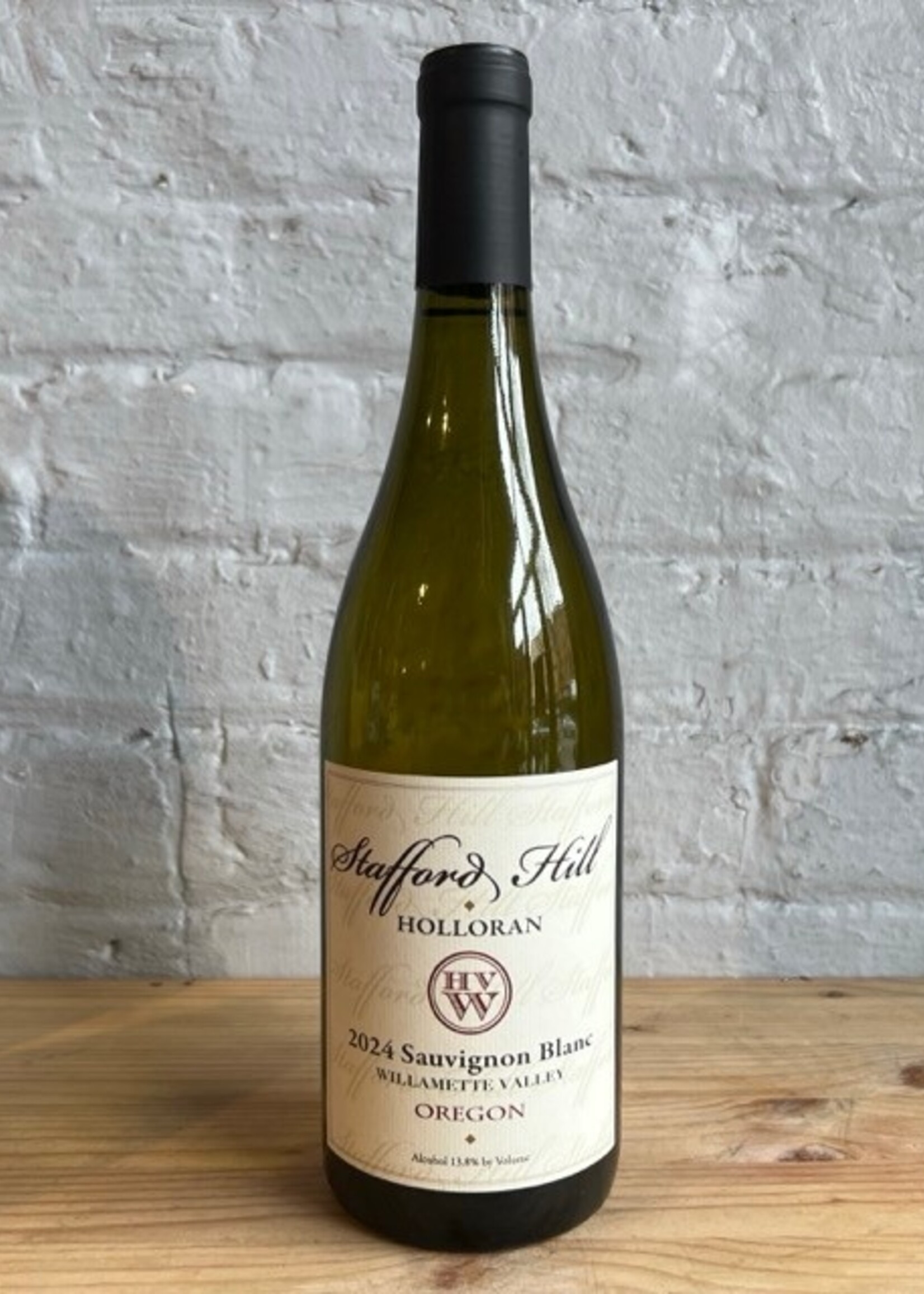 Wine 2024 Stafford Hill Holloran Vineyard Sauvignon Blanc - Willamette Valley, Oregon (750ml)