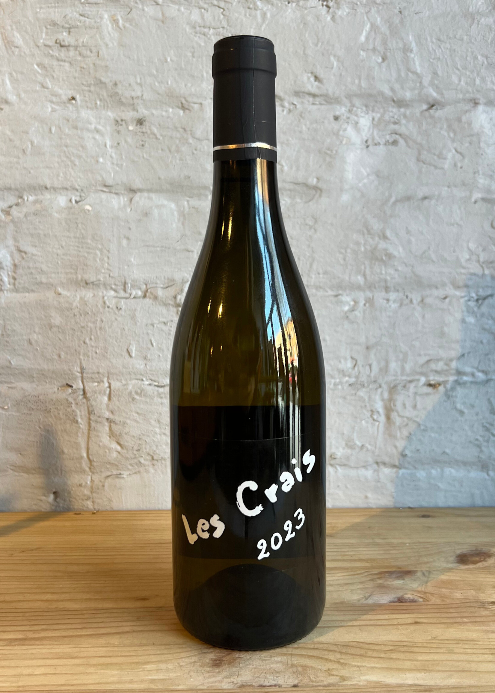 Wine 2023 Domaine Prunier-Bonheur Auxey-Duresses Les Crais Blanc - Burgundy, France (750ml)