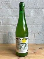 Wine 2024 Arratzain Sagardo Sidra Natural Cider - Basque Country, Spain (750ml)