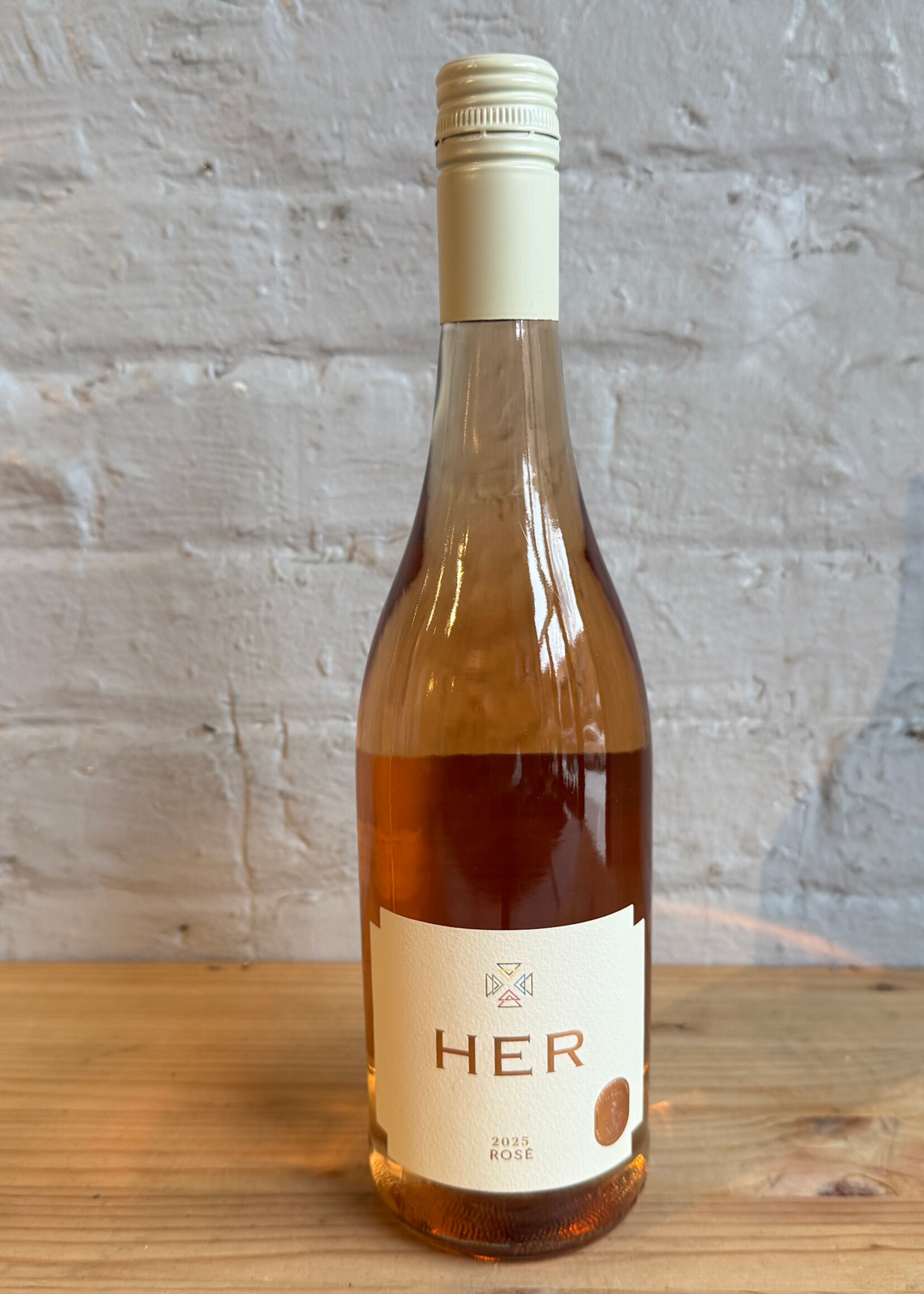Wine 2025 Adama HER Rose - Western Cape, South Africa (750ml)