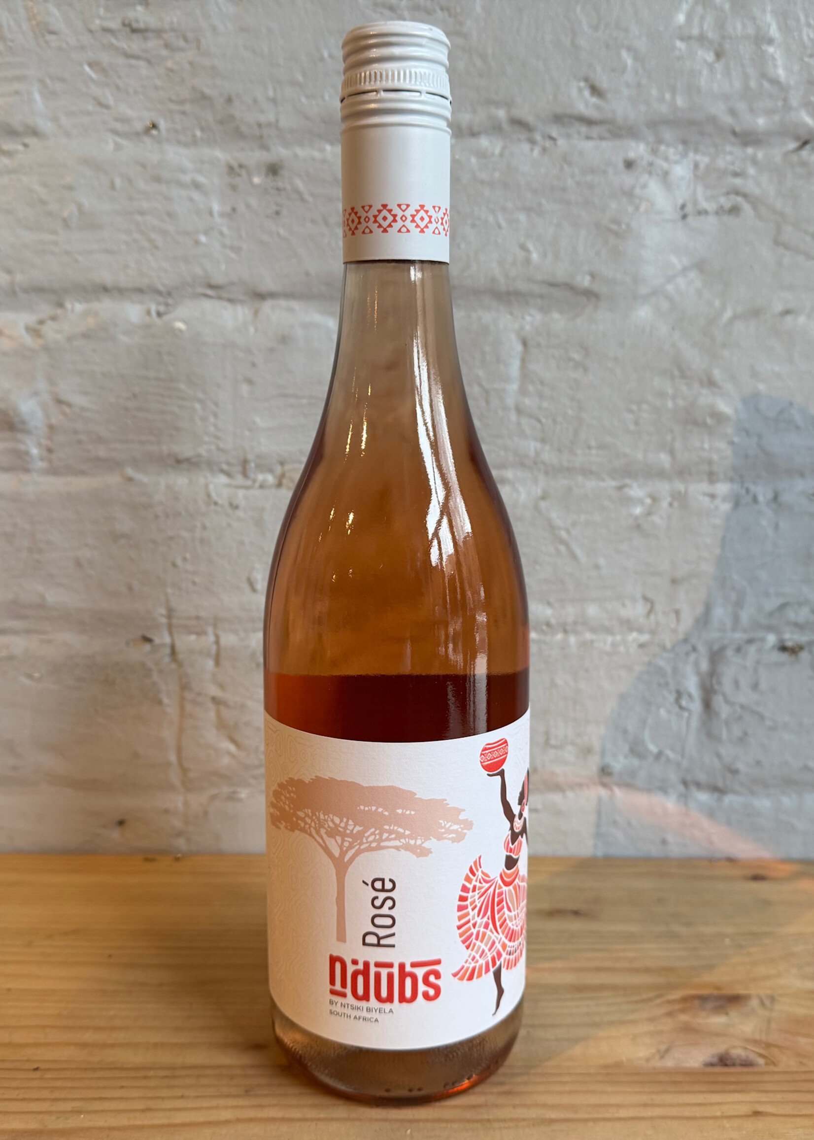Wine 2025 Ndubs by Ntsiki Biyela, Rosé Stellenbosch - Western Cape, South Africa